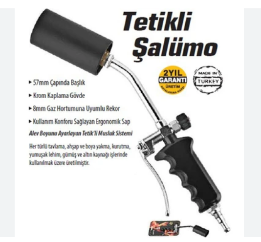 SGS-T45 ŞALAMA TETİKLİ (45CM)